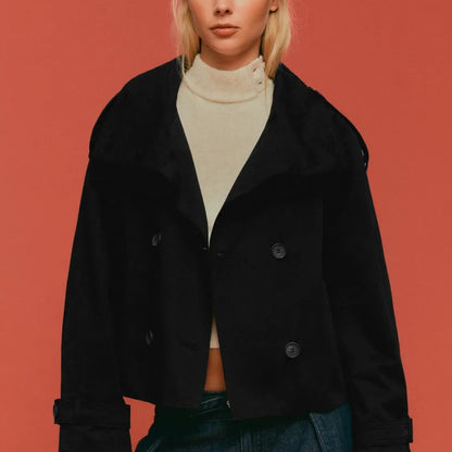 Solène Trench Coat