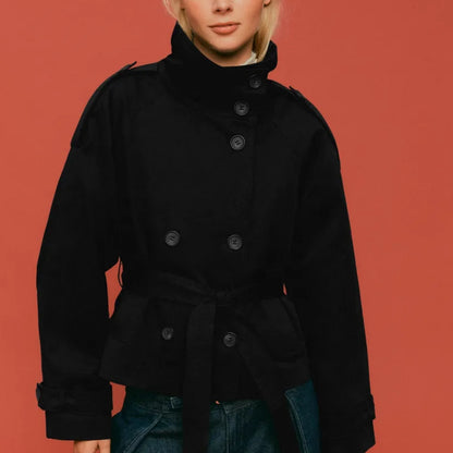 Solène Trench Coat