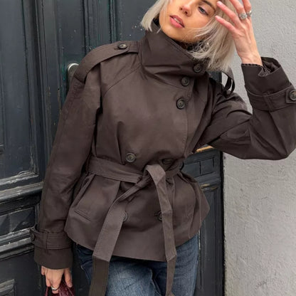 Solène Trench Coat