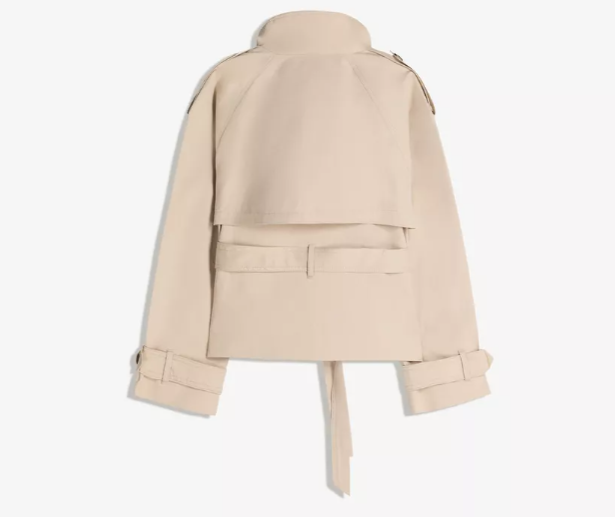 Solène Trench Coat
