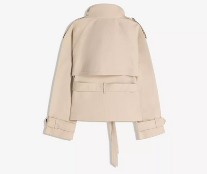 Solène Trench Coat