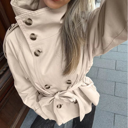 Solène Trench Coat