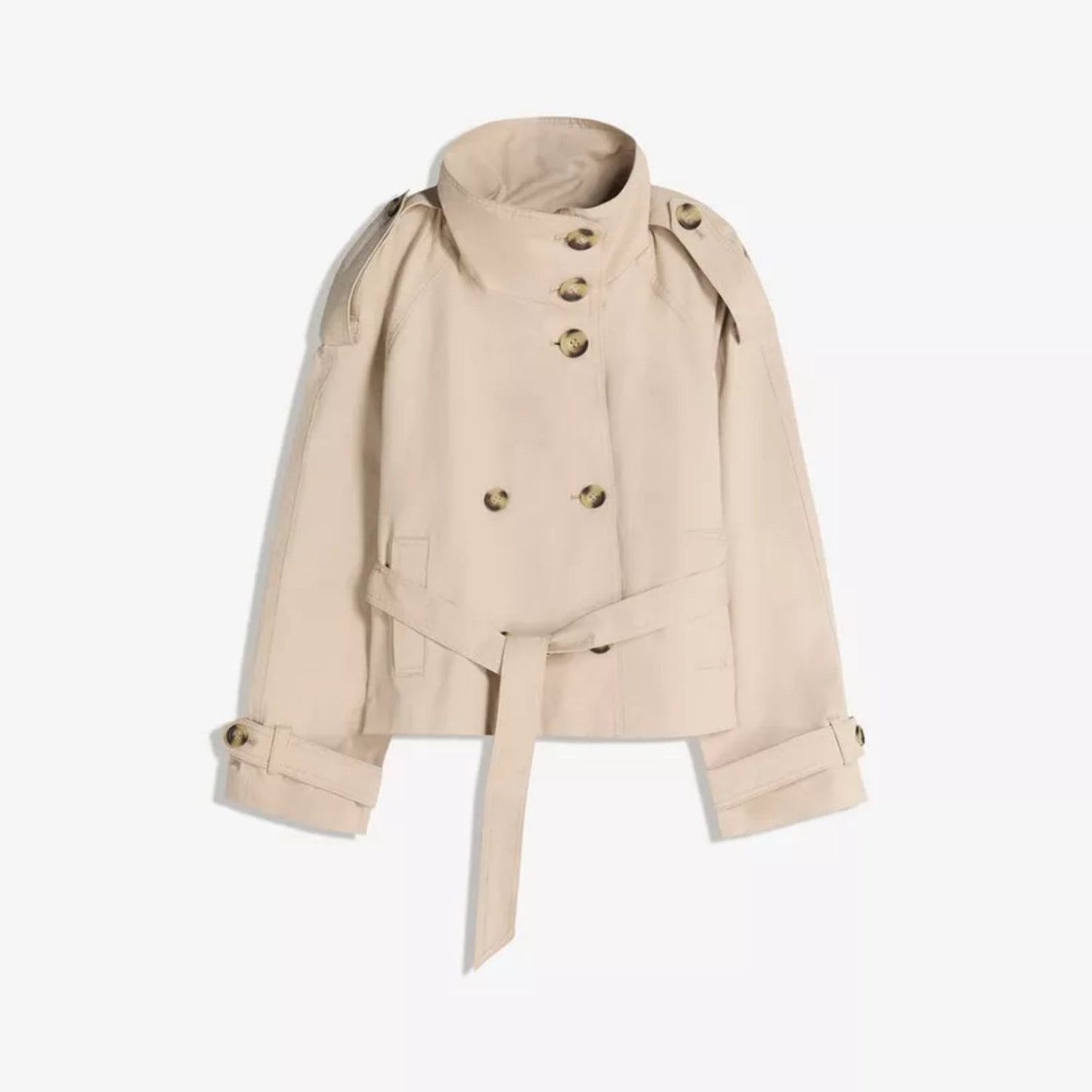 Solène Trench Coat